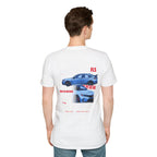 Copy of Front-Wheel-Drive Hot Hatch Tee — JDM Racing Graphic