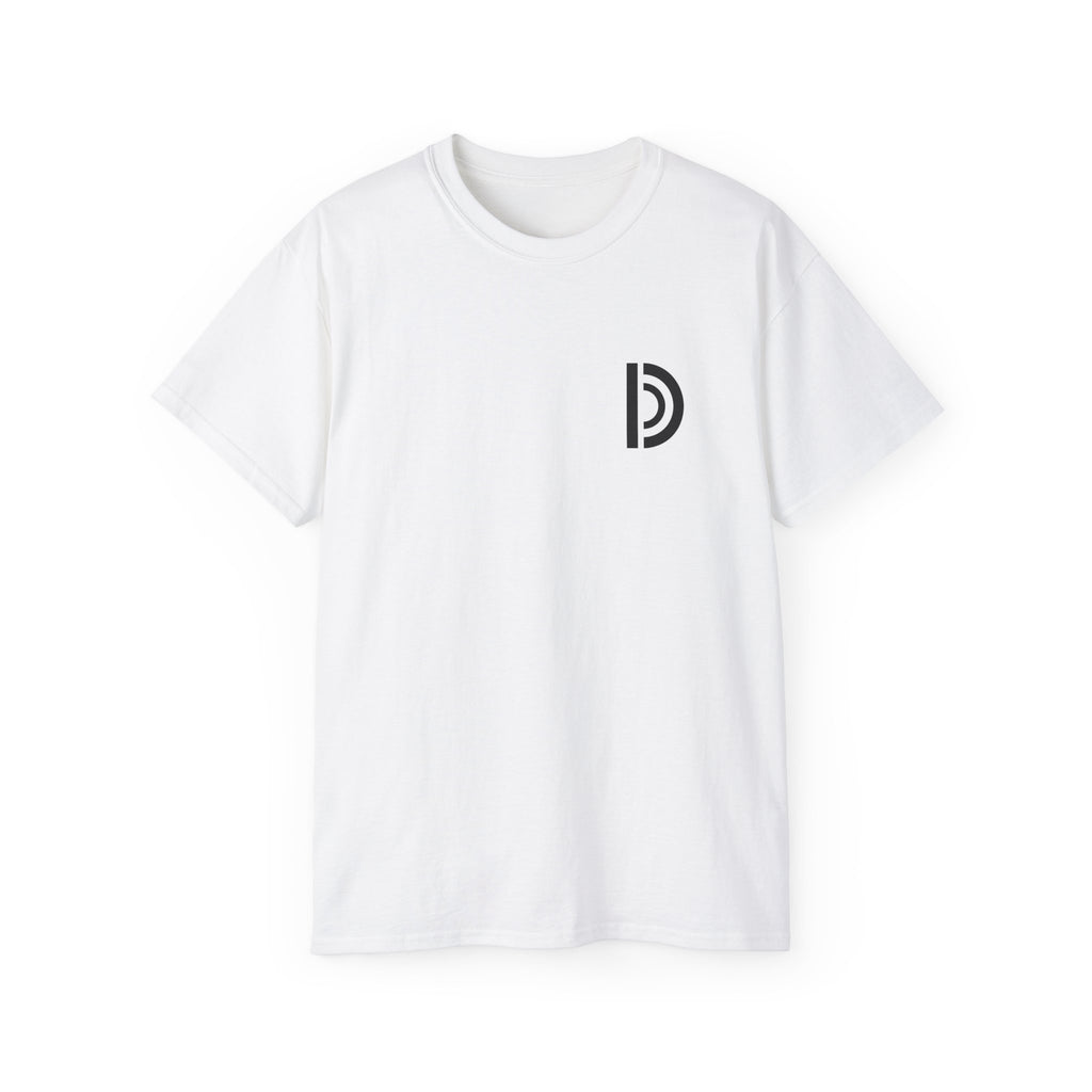 Flat Six Rear Engine Porsche-Inspired Sports Car Tee