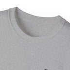 Flat Six Rear Engine Porsche-Inspired Sports Car Tee