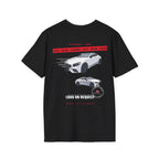 Copy of 612 HP Coupé T-Shirt — Premium Automotive Streetwear