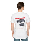 Copy of 600 HP Five-Door Tee — V8 Biturbo Sportback Graphic