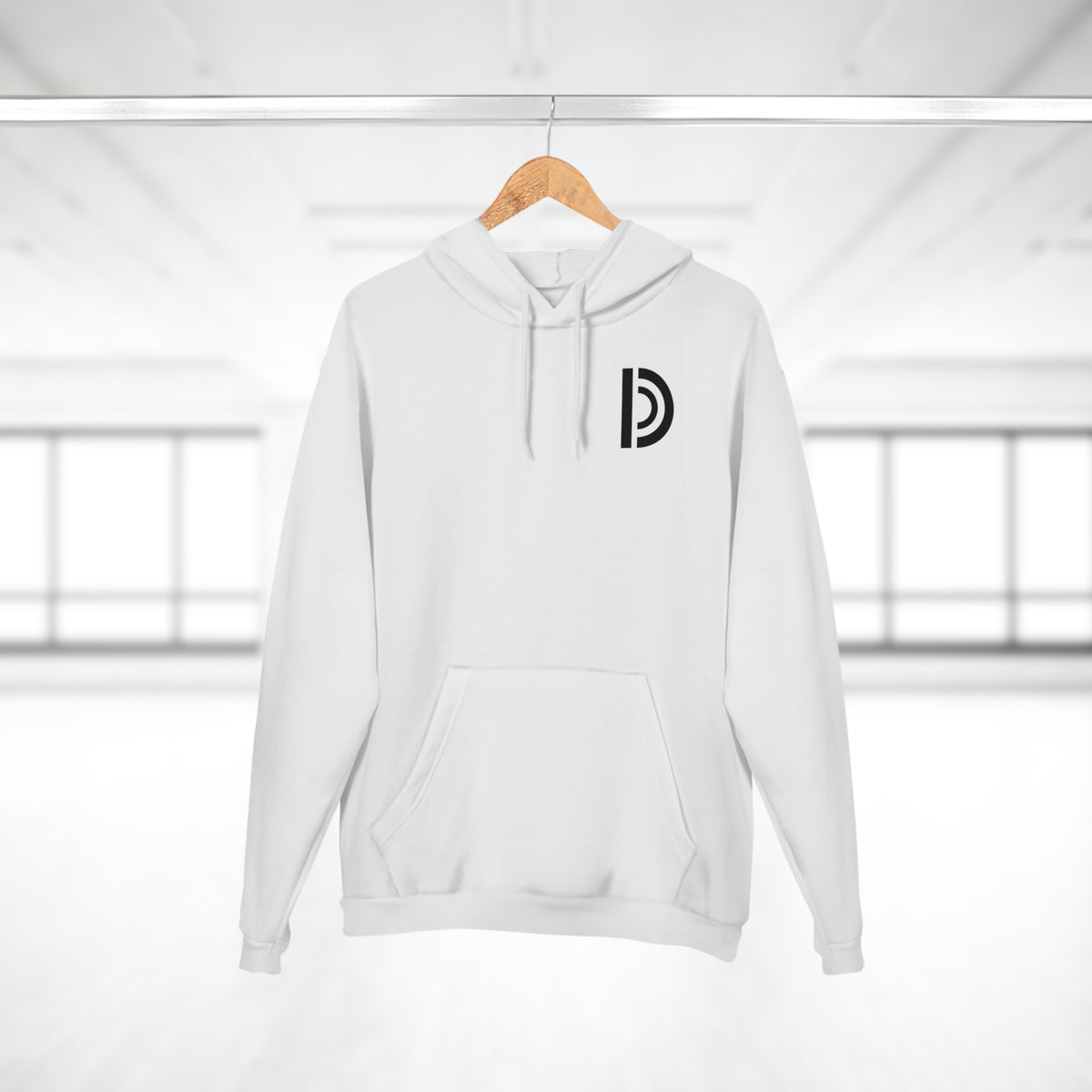 Racing Car Hoodie – 'Green Hell' Track Graphic Pullover