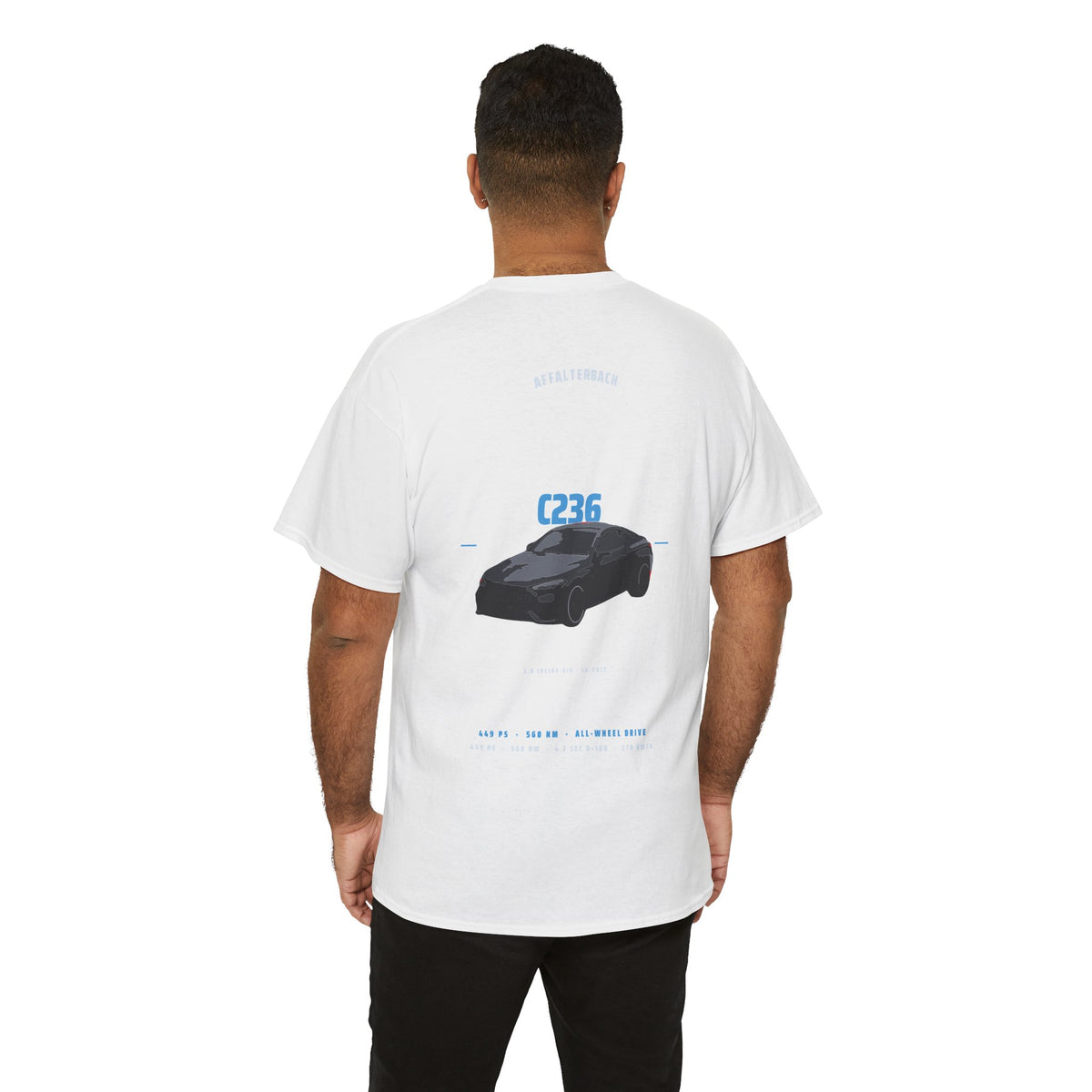 Unisex Heavy Cotton Tee