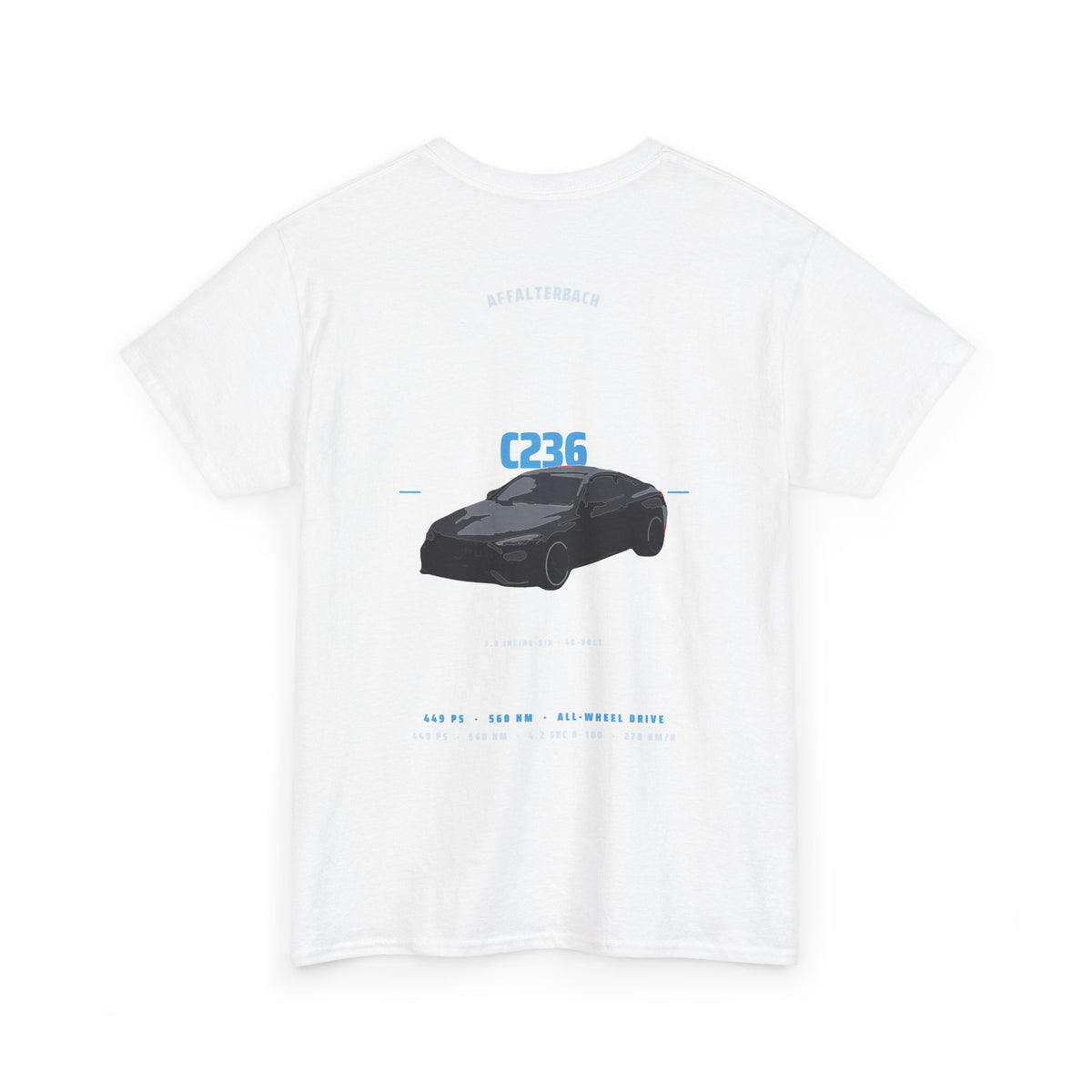 Unisex Heavy Cotton Tee