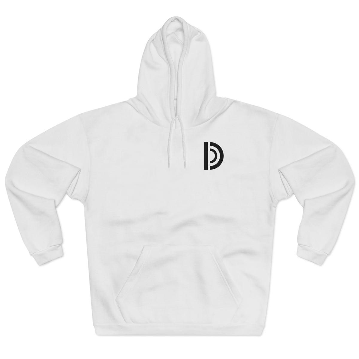 Racing Car Hoodie – 'Green Hell' Track Graphic Pullover