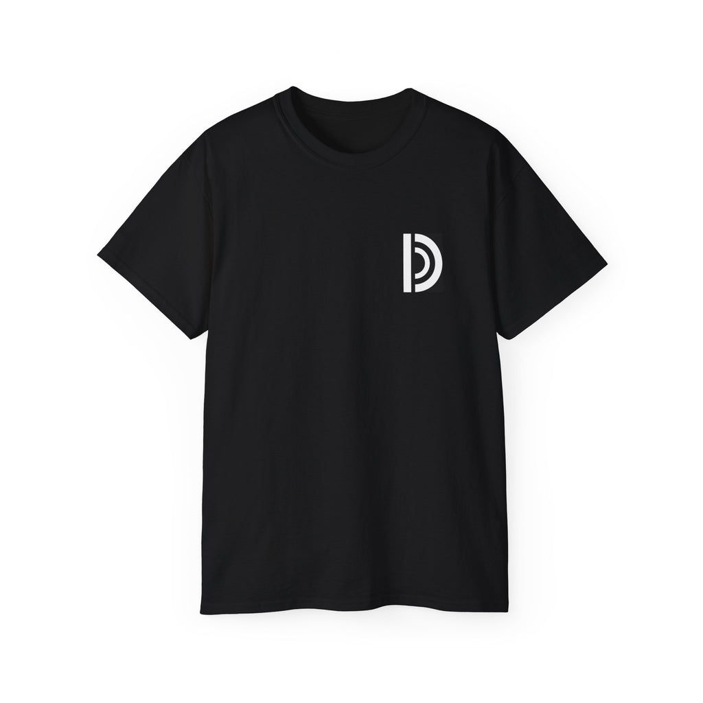 Tricou Flat Six cu motor în spate — mașină sport inspirată de Porsche