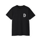 Tricou Flat Six cu motor în spate — mașină sport inspirată de Porsche