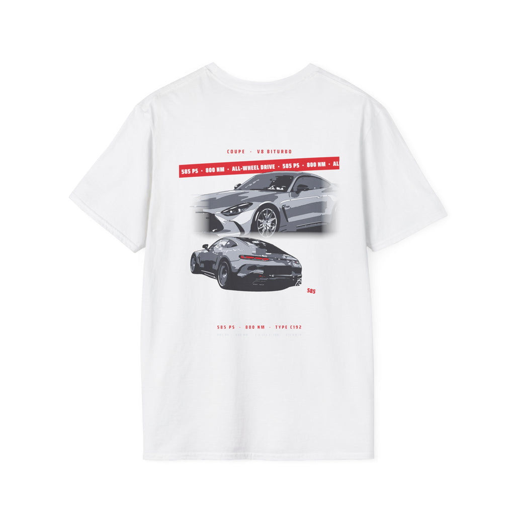 Copy of 585 HP Sports Coupé Tee — Hand-Built V8 Racing