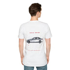 Black On Black — Twin-Turbo Saloon Graphic Tee