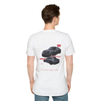 Nine Thousand — Rear-Engined Track Coupé Graphic Tee