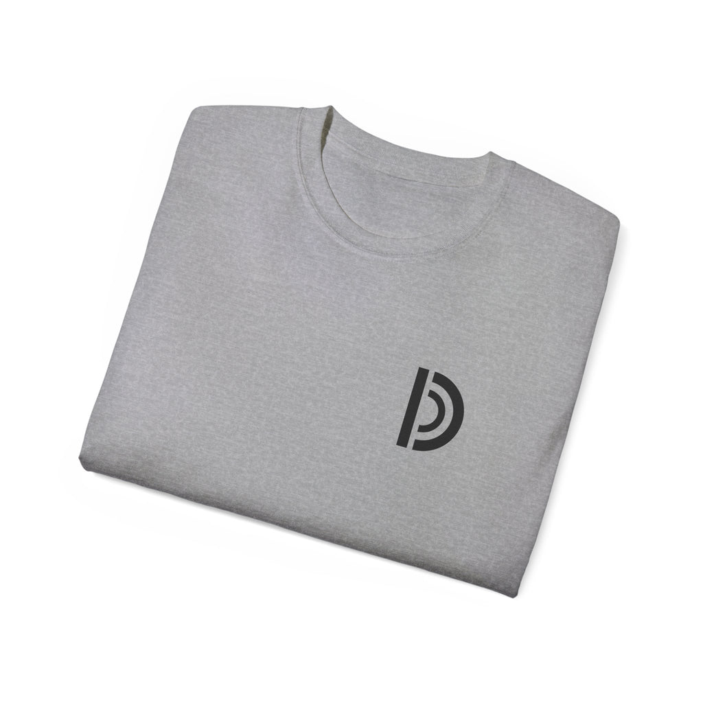 Flat Six Rear Engine Porsche-Inspired Sports Car Tee