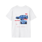 Copy of Front-Wheel-Drive Hot Hatch Tee — JDM Racing Graphic