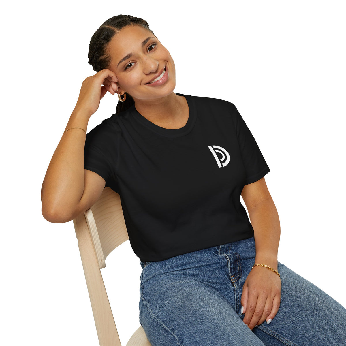 Black On Black — Twin-Turbo Saloon Graphic Tee