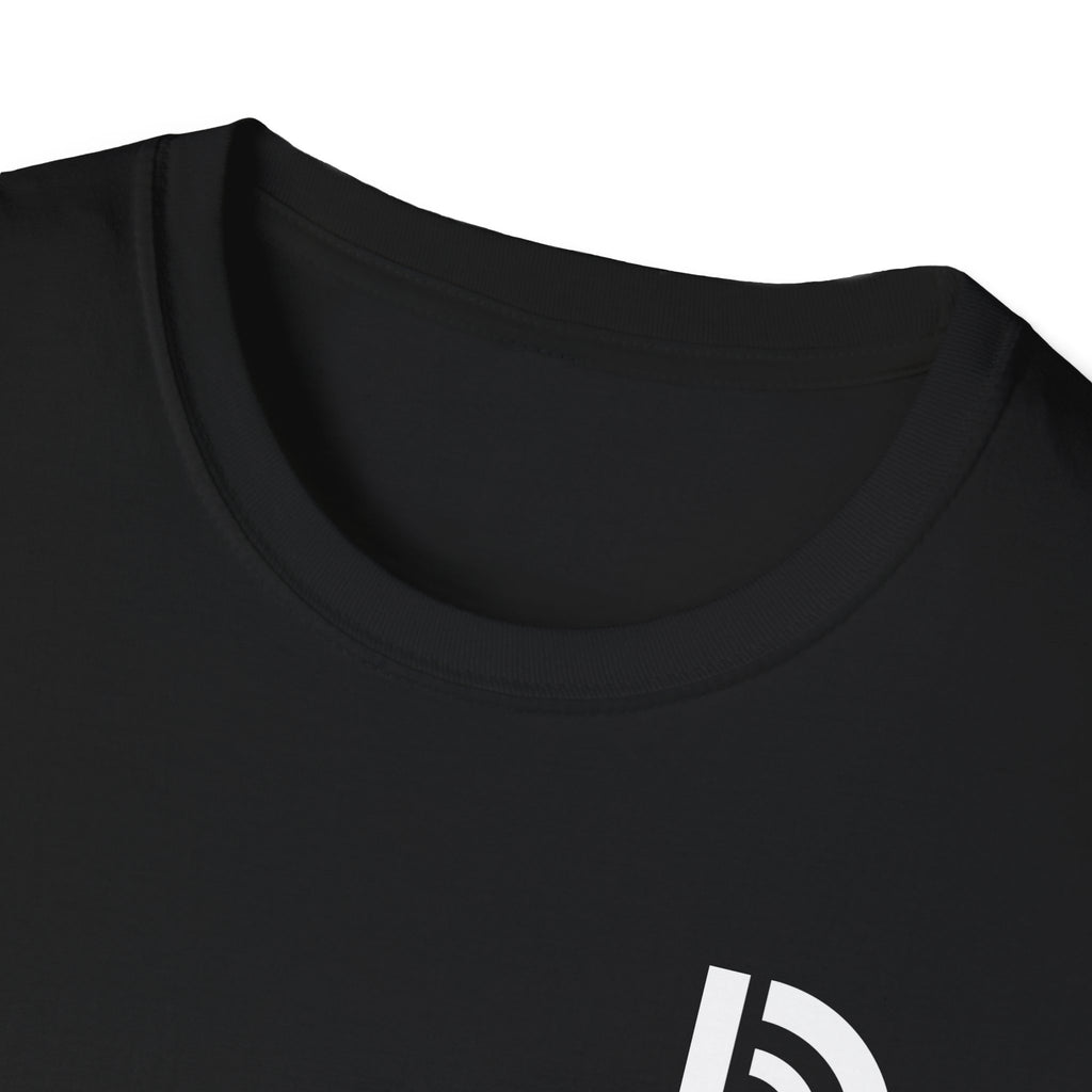 Black On Black — Twin-Turbo Saloon Graphic Tee