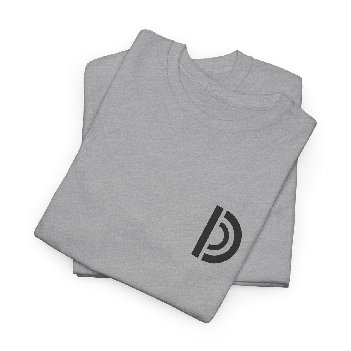 Car Graphic Tee — Pink Sports Car Illustration Back Print