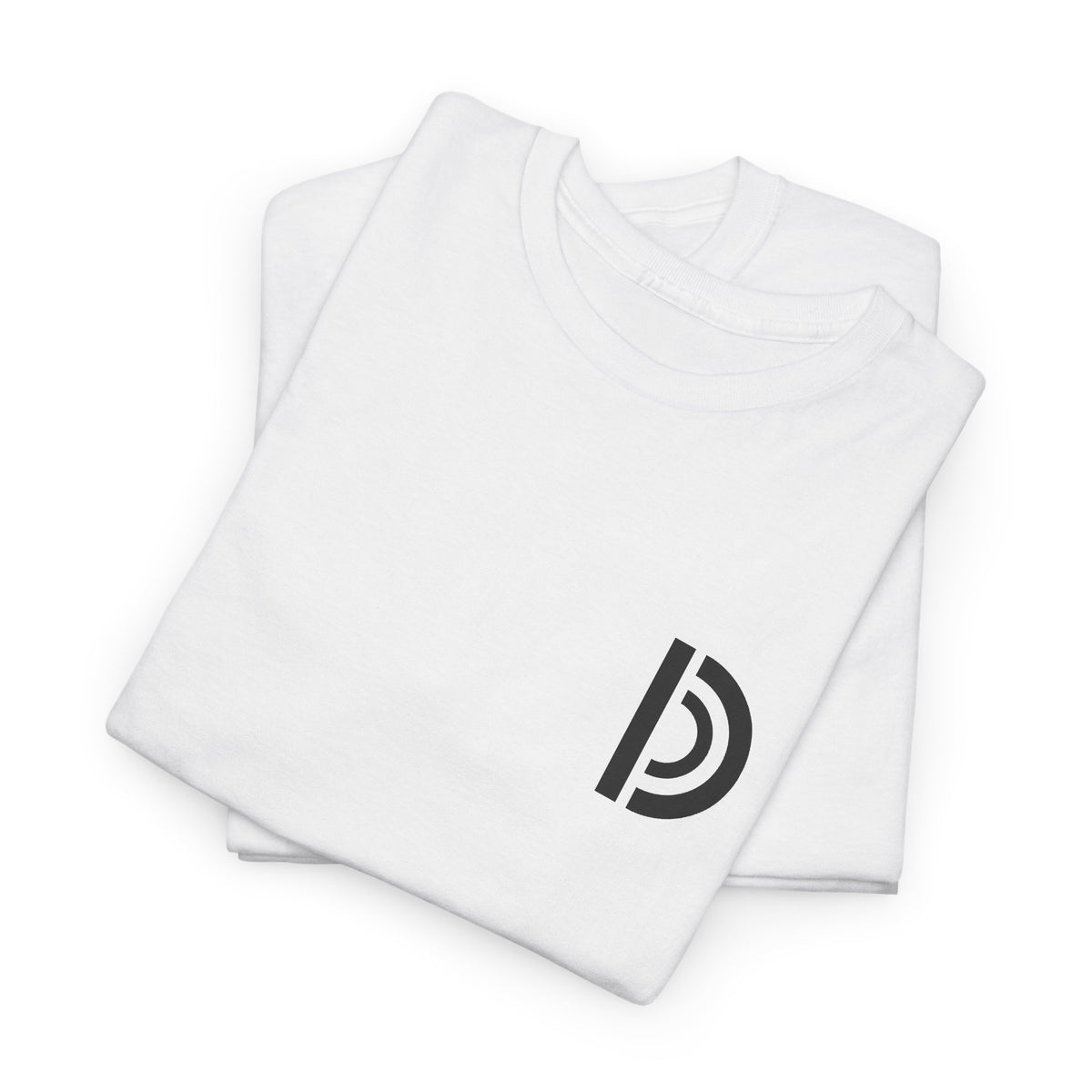 Car Graphic Tee — Pink Sports Car Illustration Back Print