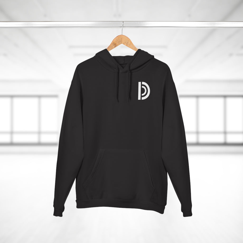 525 HP Flat-Six T-Shirt — Monochrome Automotive Streetwear