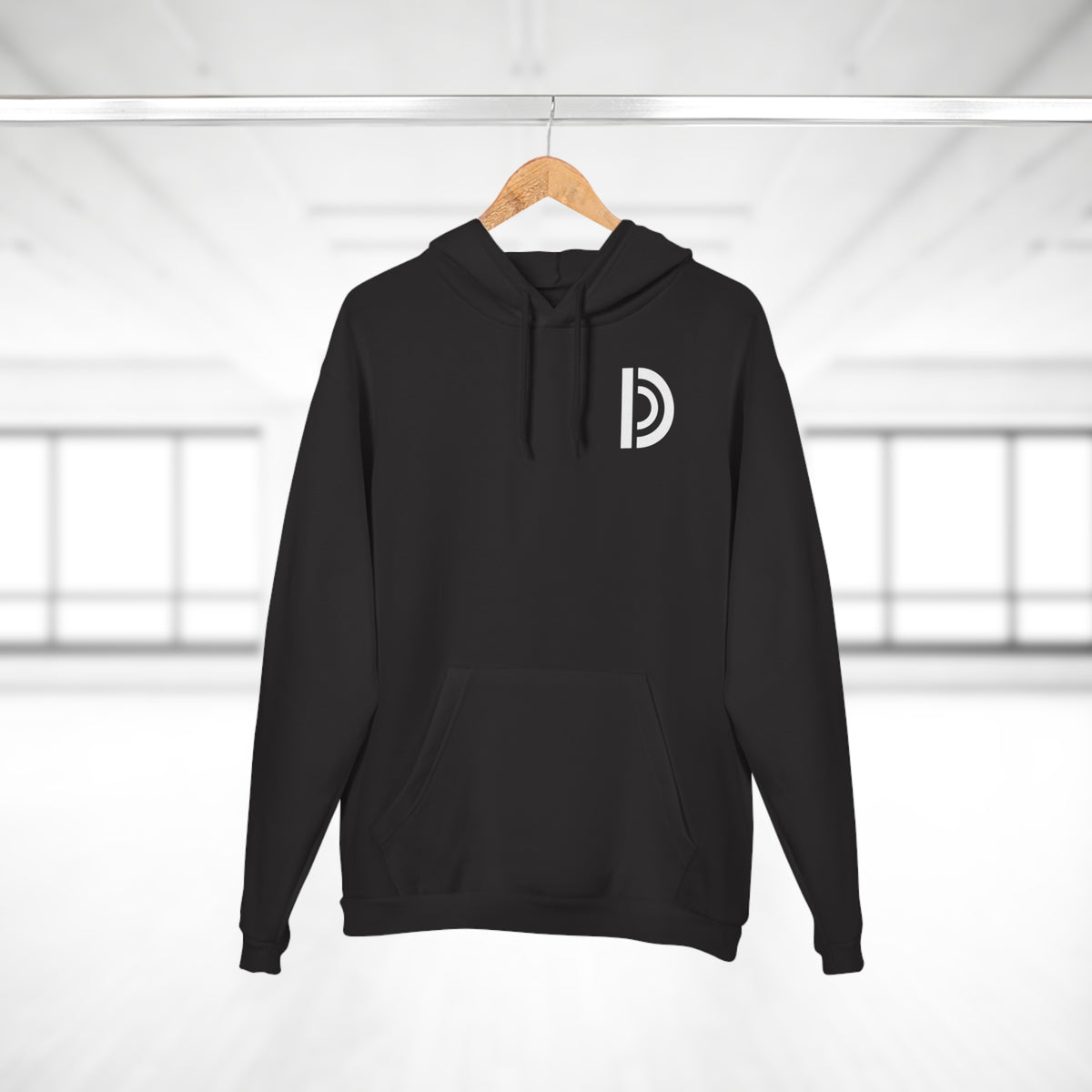 525 HP Flat-Six T-Shirt — Monochrome Automotive Streetwear