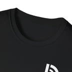 Car Enthusiast T-Shirt — Sport Coupe Graphic Tee (Rear & Side Car Illustration)