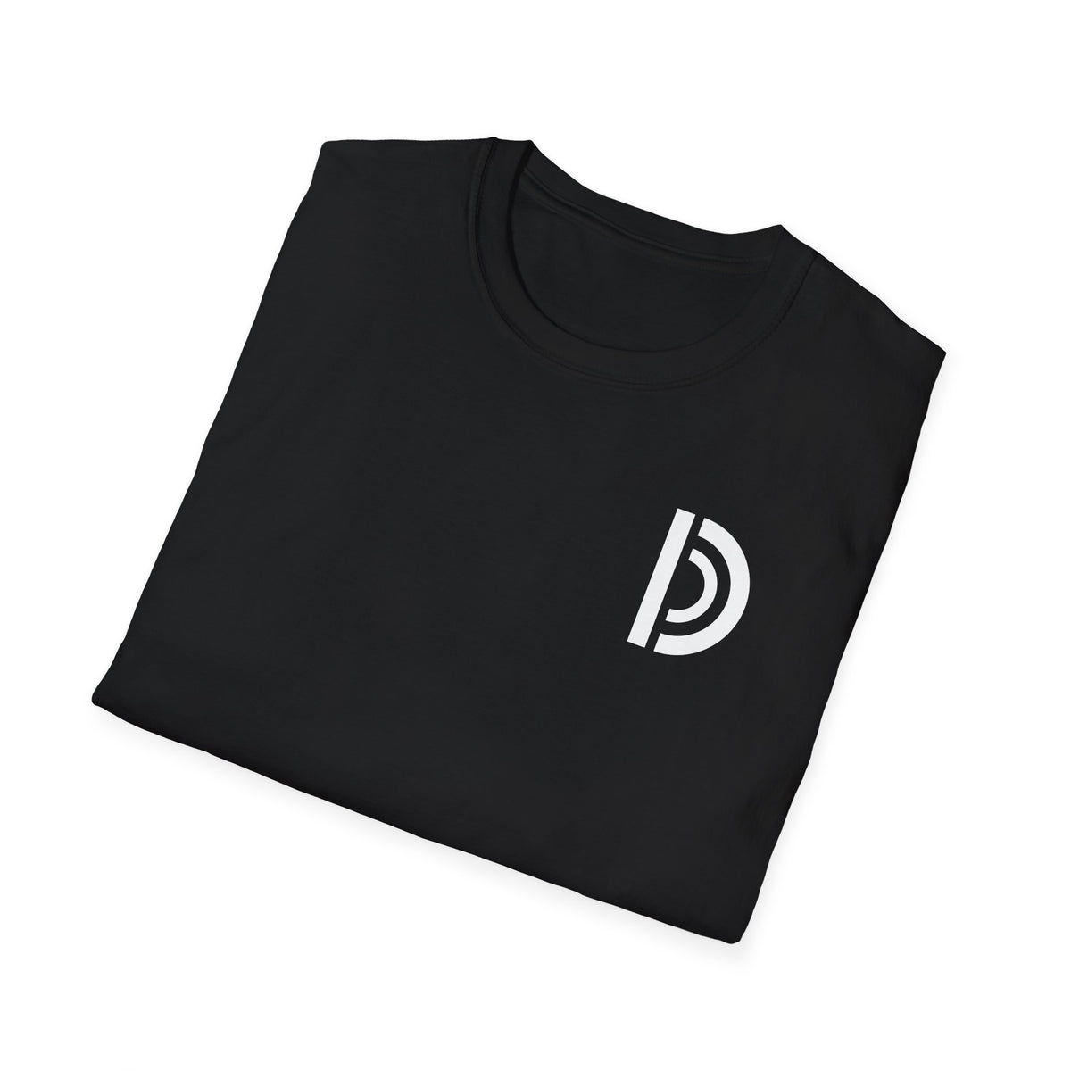 510 HP Rear-Wheel-Drive Saloon T-Shirt — Dark Streetwear