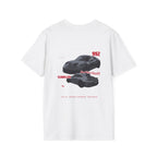 Nine Thousand — Rear-Engined Track Coupé Graphic Tee