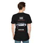 Black On Black — Twin-Turbo Saloon Graphic Tee