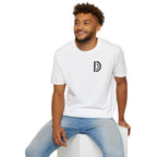 Camiseta Midnight Club — estampado «The City Sleeps, We Don’t»