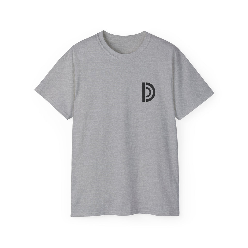 Flat Six Rear Engine Porsche-Inspired Sports Car Tee
