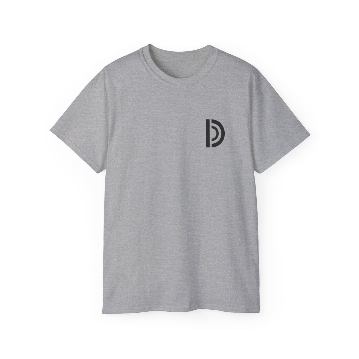 Flat Six Rear Engine Porsche-Inspired Sports Car Tee